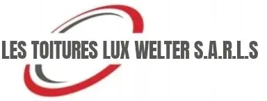 logo de l'entreprise de couverture Luxembourgeoise "toitures lux welter"