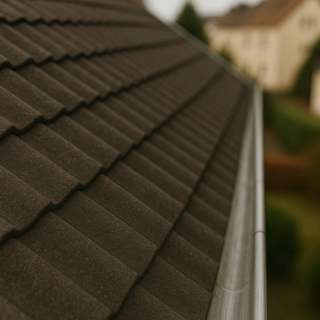 Après — Toiture zinc