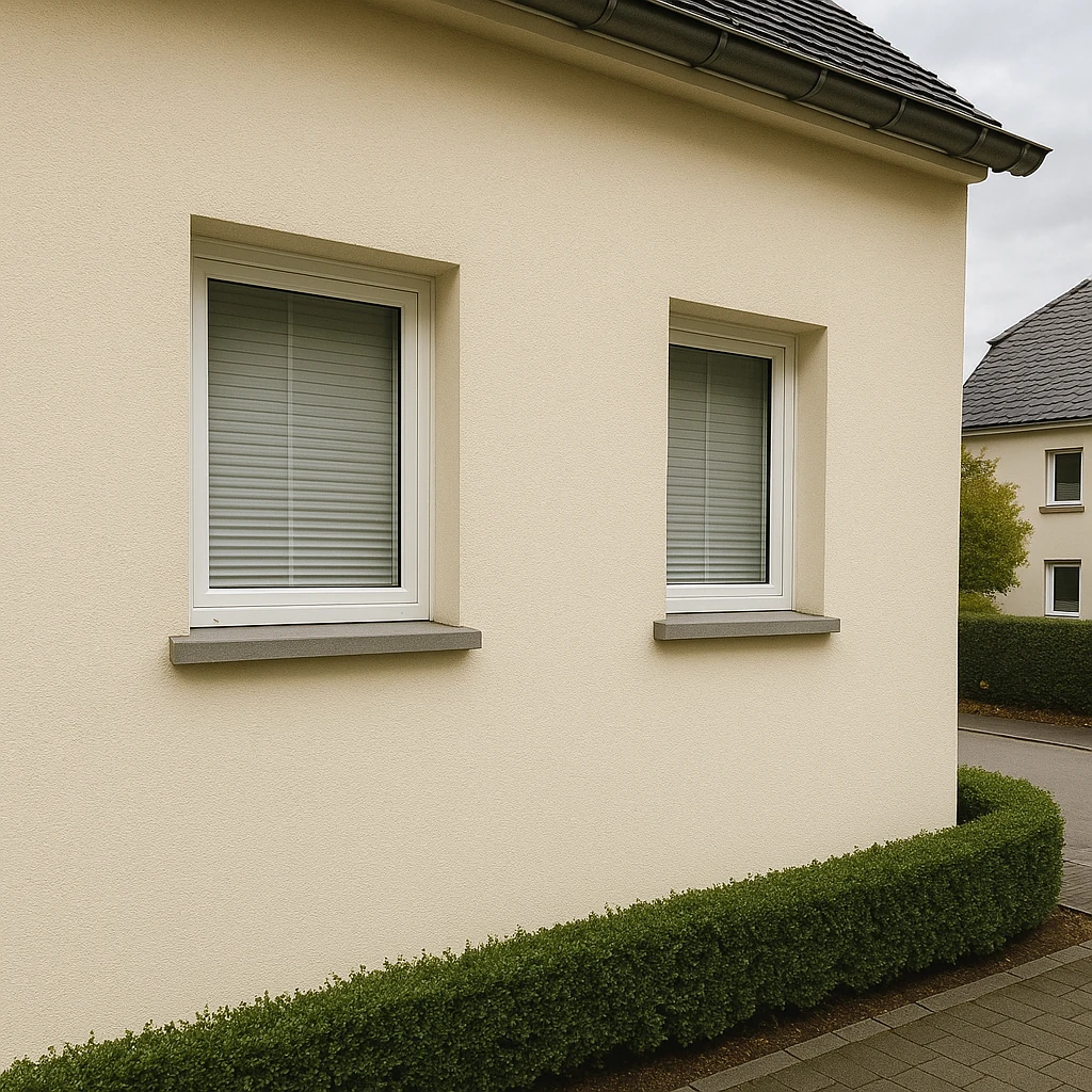 Après — Toiture zinc